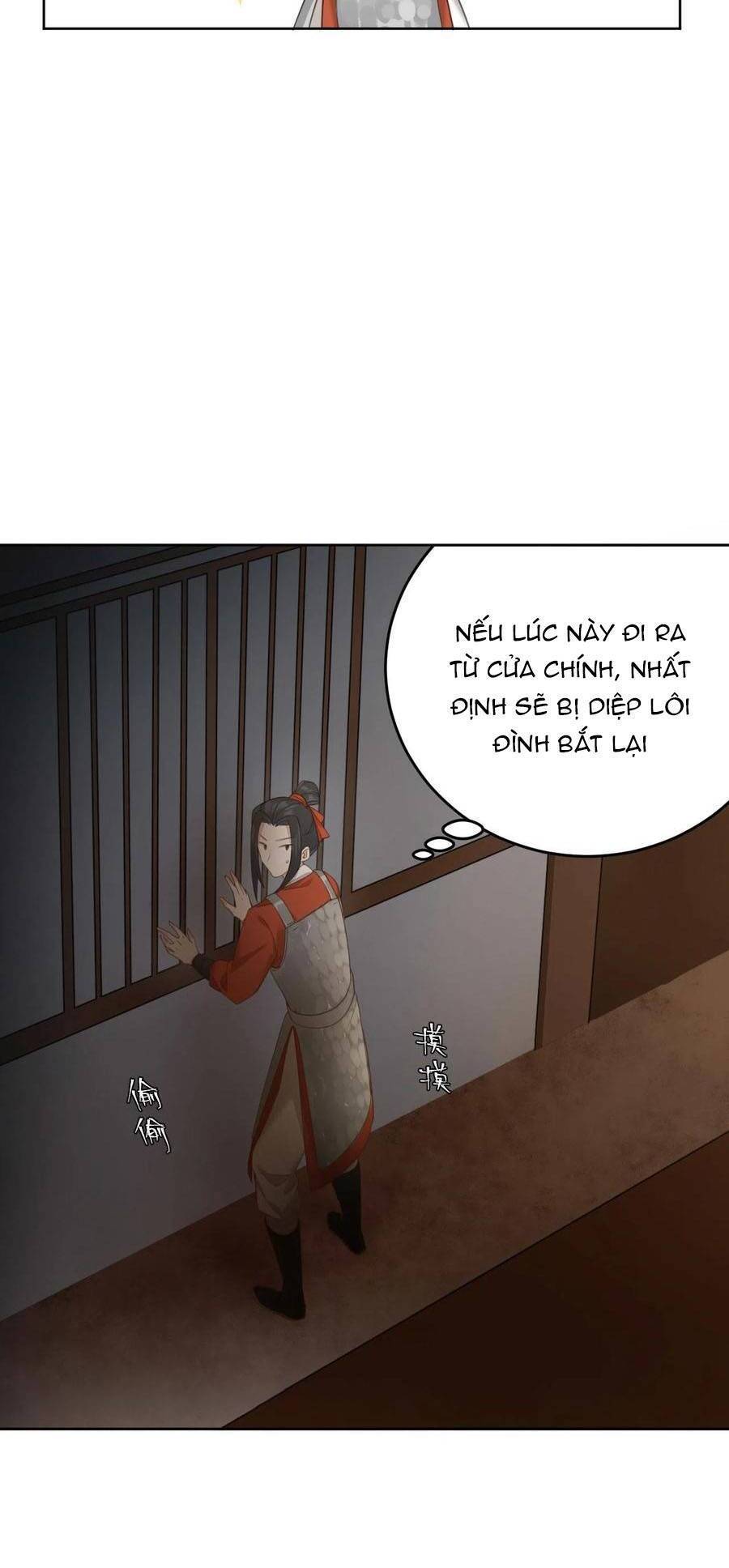 Hoàng Hậu Vô Đức Chapter 73 - Trang 21