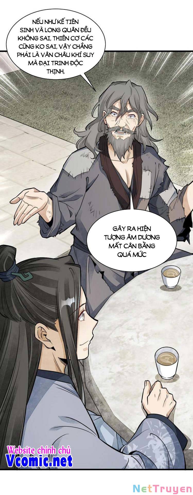 Lạn Nha Kỳ Duyên Chapter 139 - Trang 33