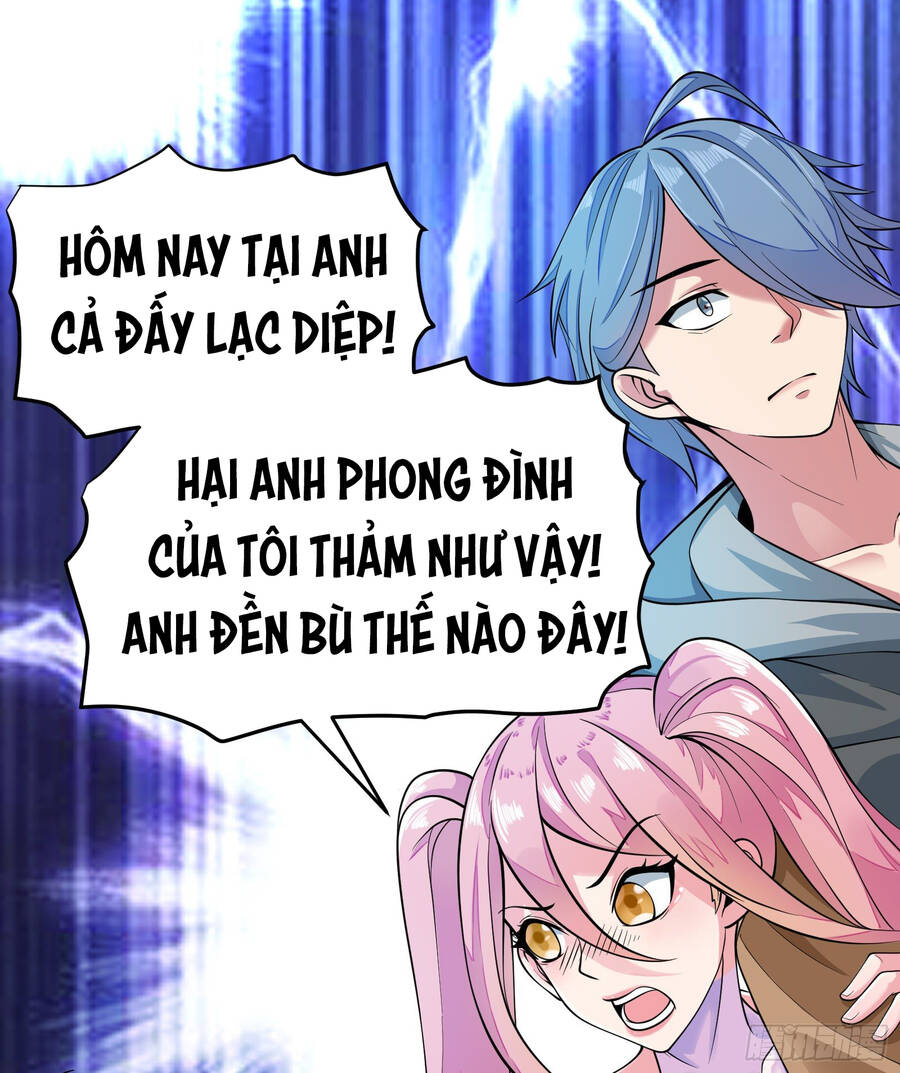 Lãnh Chúa Bóng Tối Chapter 4 - Trang 109