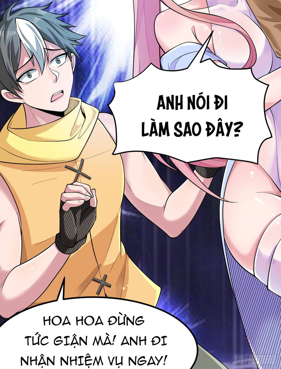 Lãnh Chúa Bóng Tối Chapter 4 - Trang 110