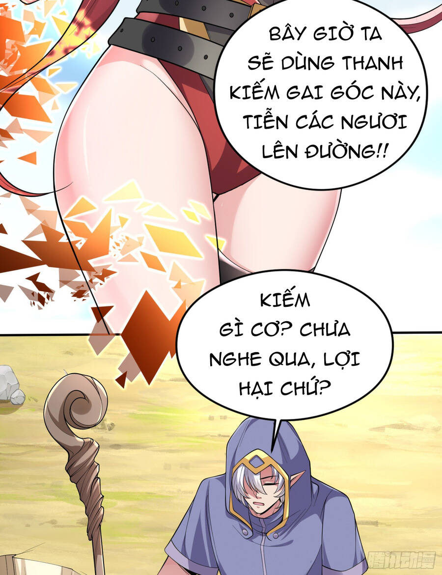 Lãnh Chúa Bóng Tối Chapter 4 - Trang 48