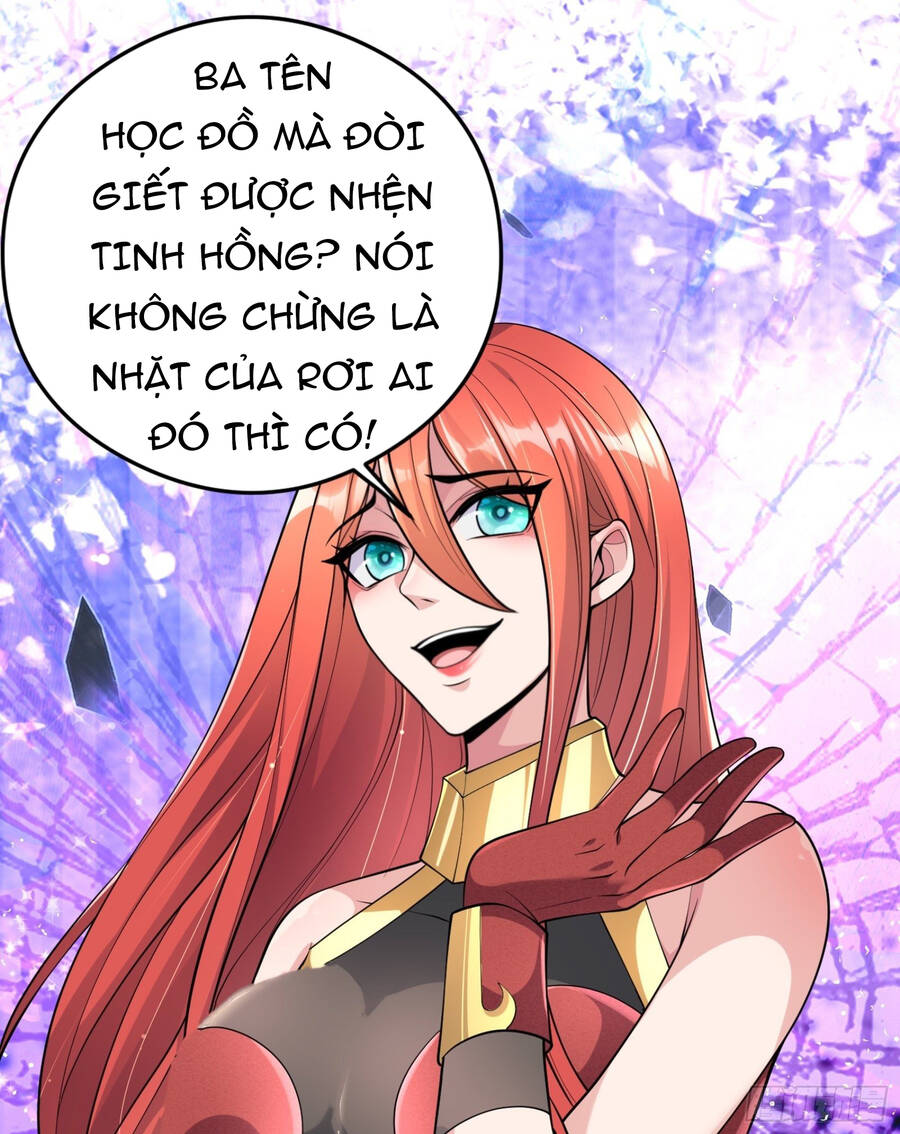 Lãnh Chúa Bóng Tối Chapter 4 - Trang 56