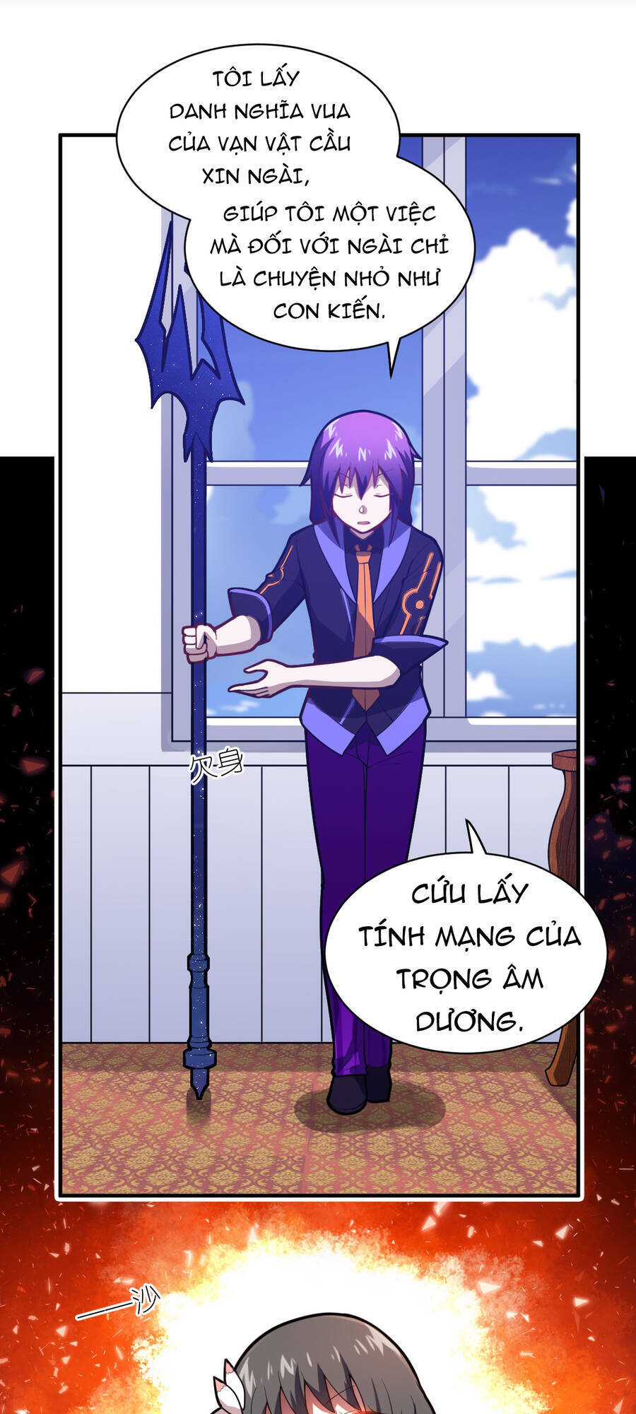 Ma Vương Trở Lại Chapter 45 - Trang 17