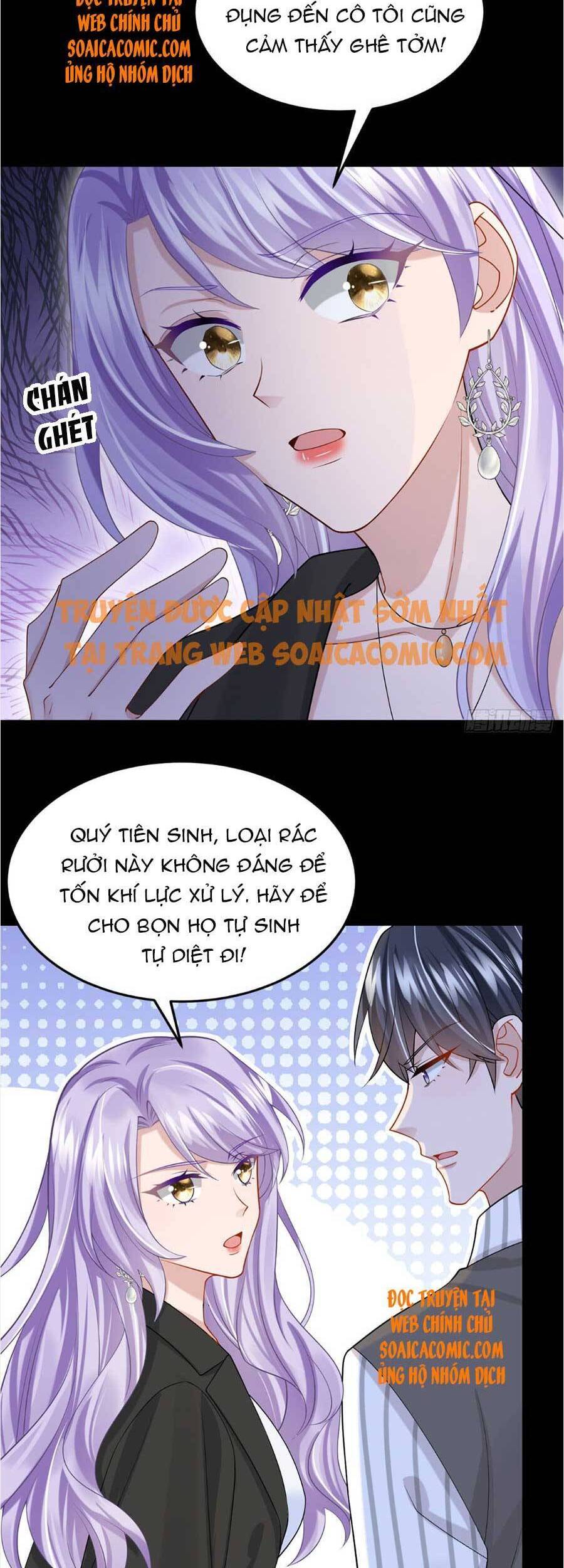 Manh Bảo Của Tôi Là Liêu Cơ Chapter 59 - Trang 5