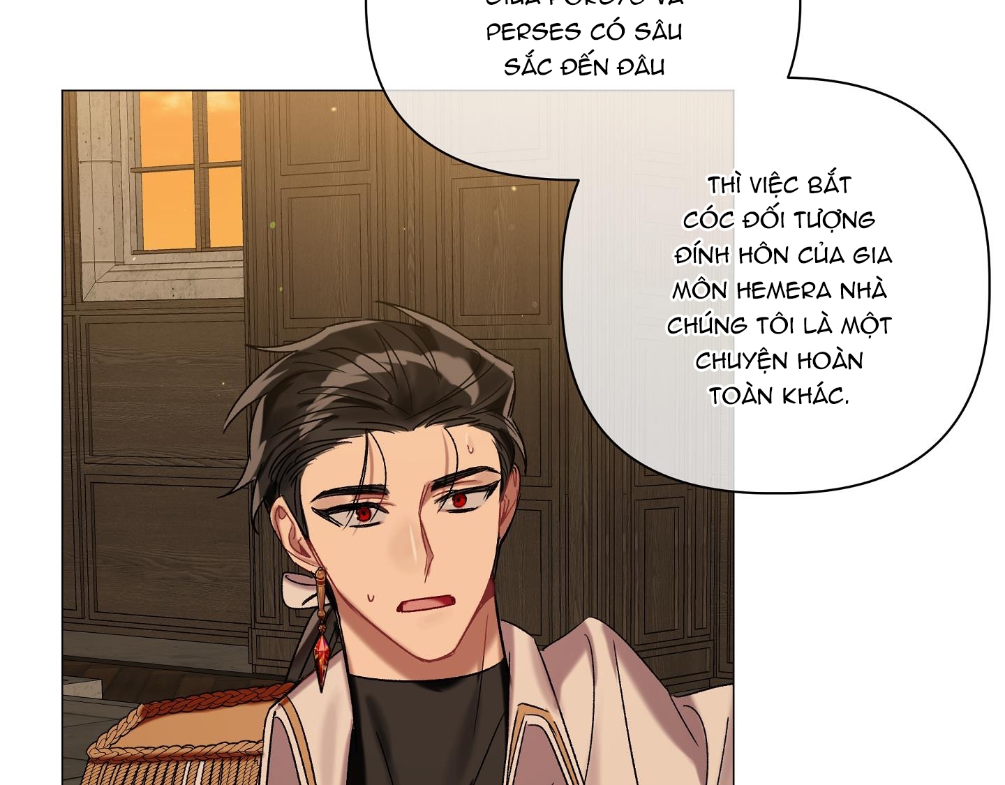 Một Ngày Nọ, Tôi Được Kẻ Thù Cầu Hôn Chapter 38 - Trang 119