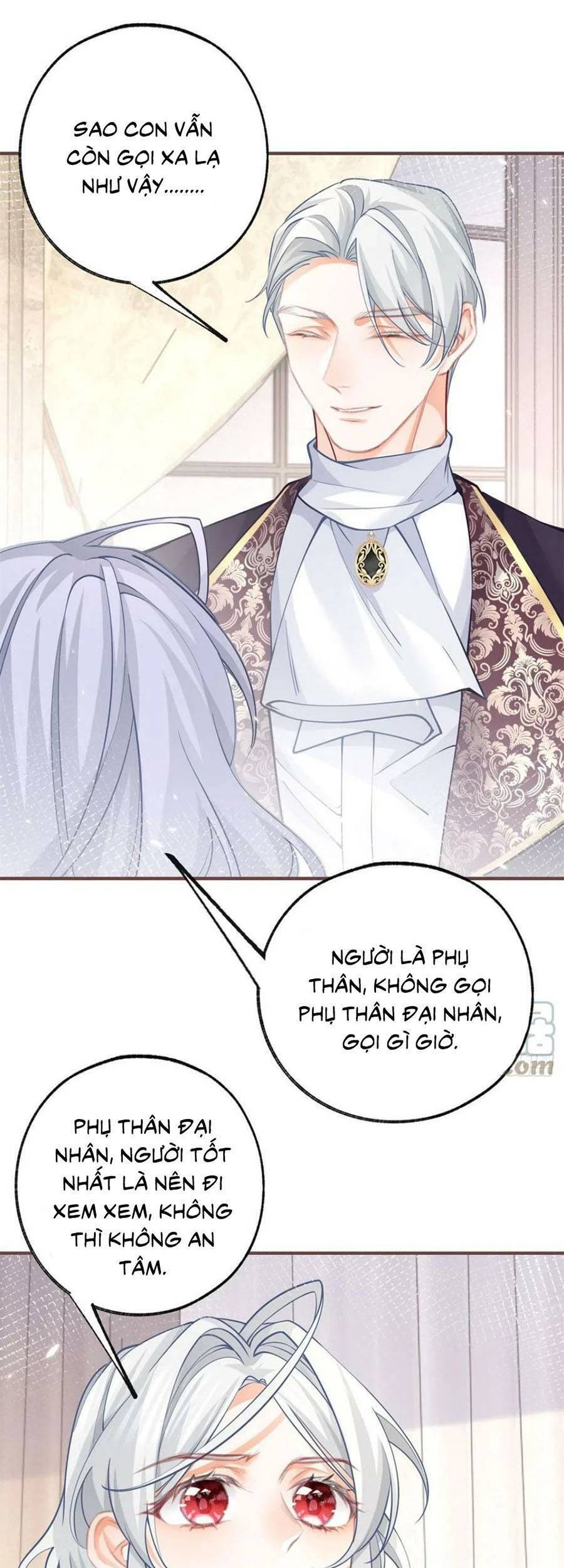 Ngày Nào Đó Trở Thành Công Chúa Tế Phẩm Chapter 51 - Trang 17