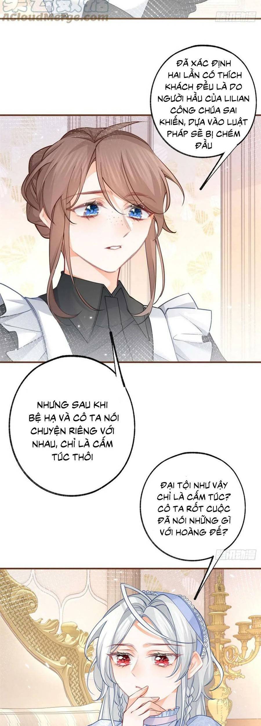 Ngày Nào Đó Trở Thành Công Chúa Tế Phẩm Chapter 52 - Trang 13