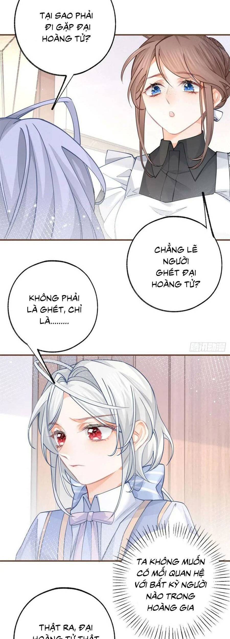 Ngày Nào Đó Trở Thành Công Chúa Tế Phẩm Chapter 52 - Trang 8