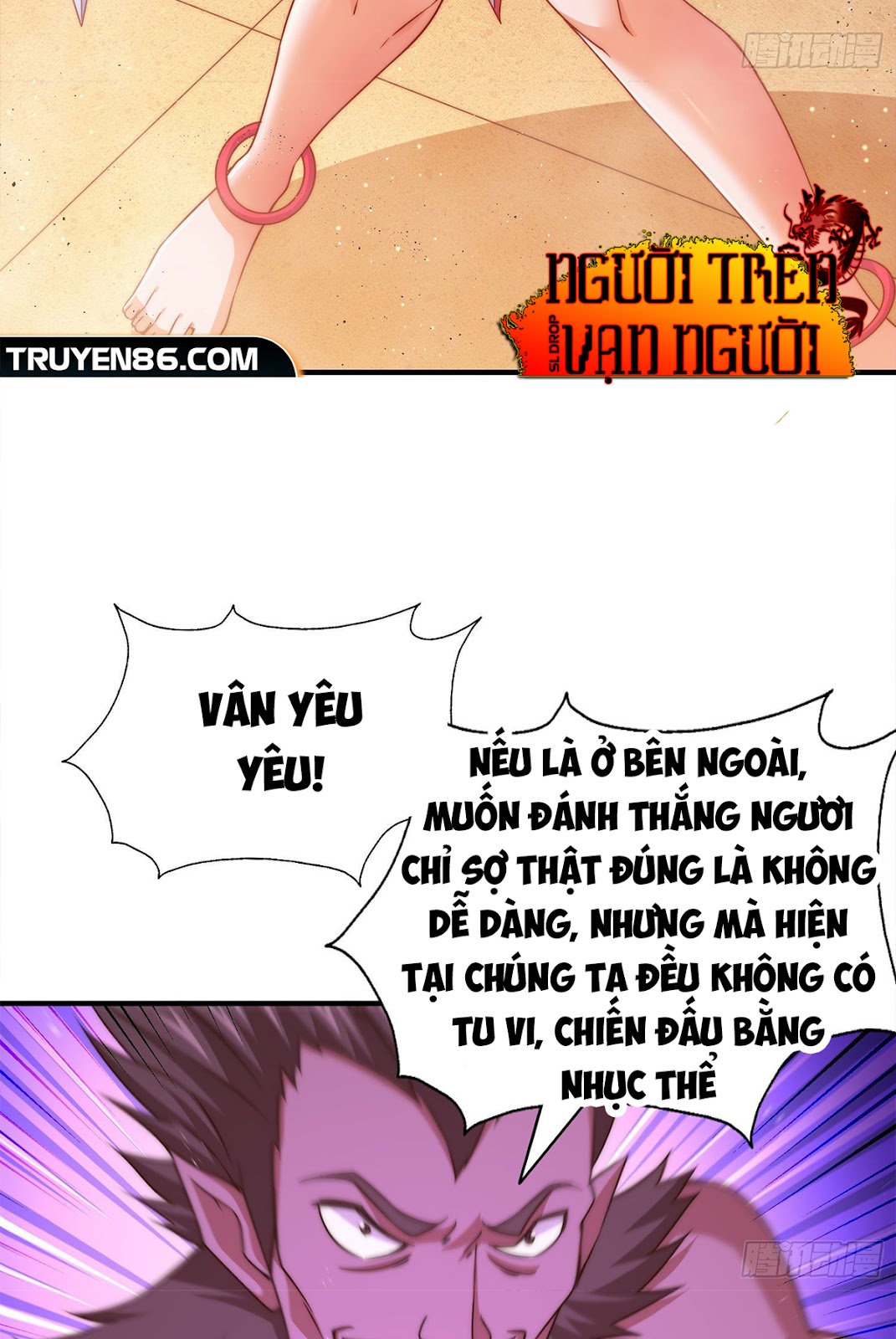 Người Trên Vạn Người Chapter 115 - Trang 129