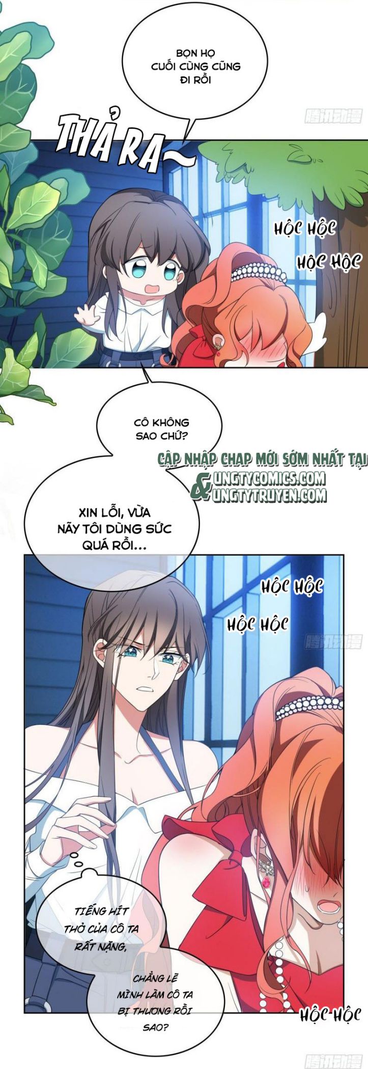 Sắp Bị Ăn Thịt Rồi! Chapter 86 - Trang 11