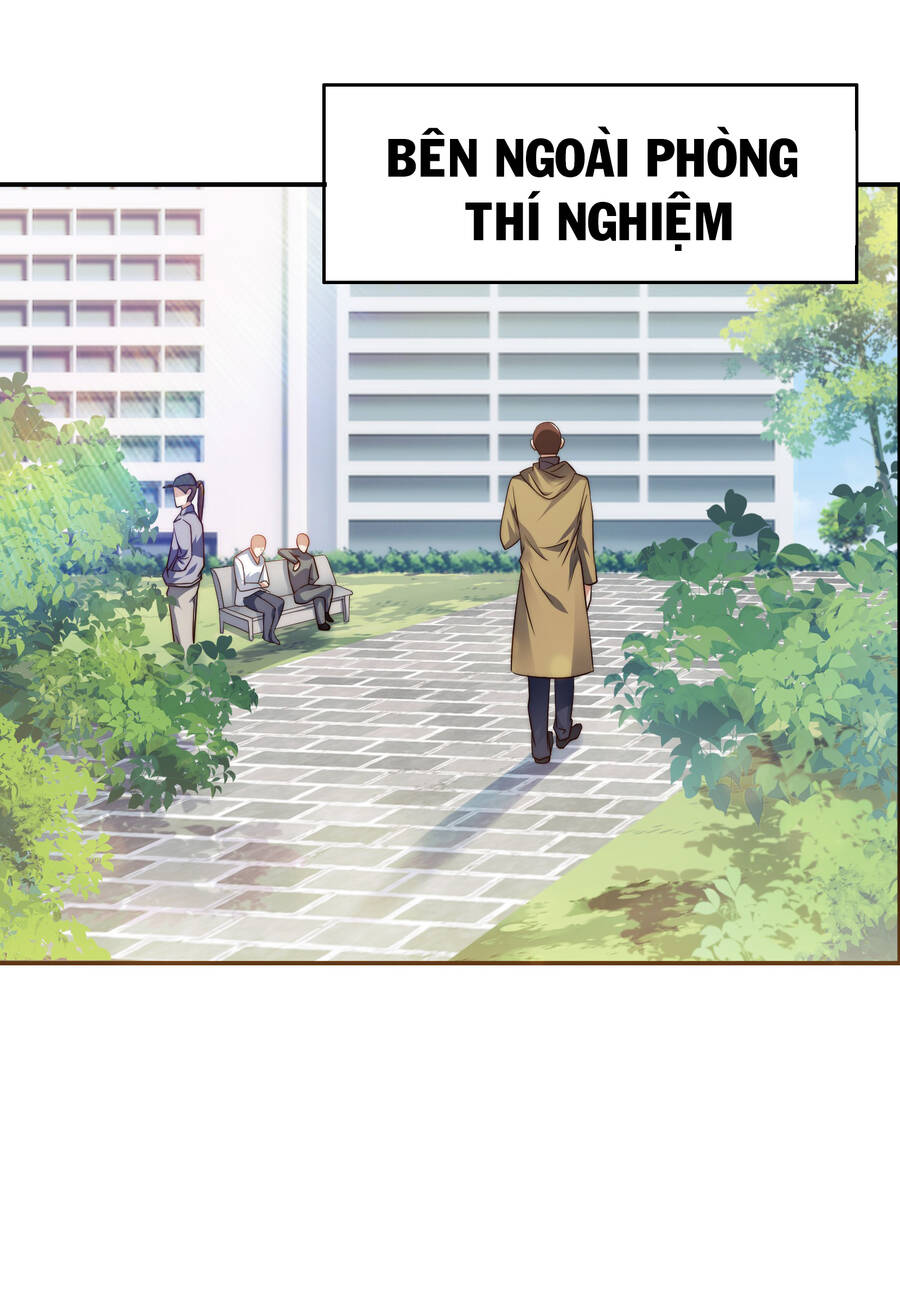 Siêu Thần Hẹn Hò Cùng Hoa Khôi Chapter 25 - Trang 22