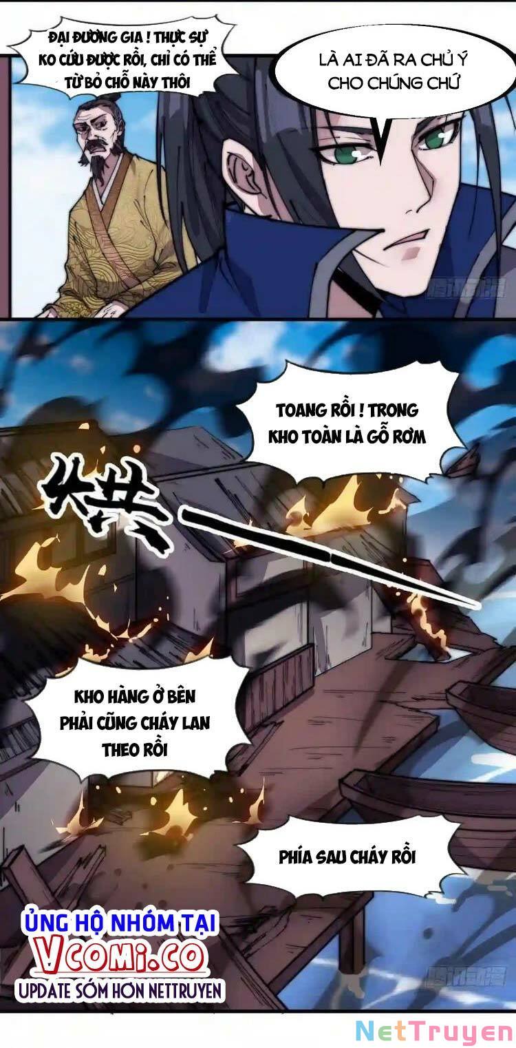 Ta Có Một Sơn Trại Chapter 330 - Trang 17