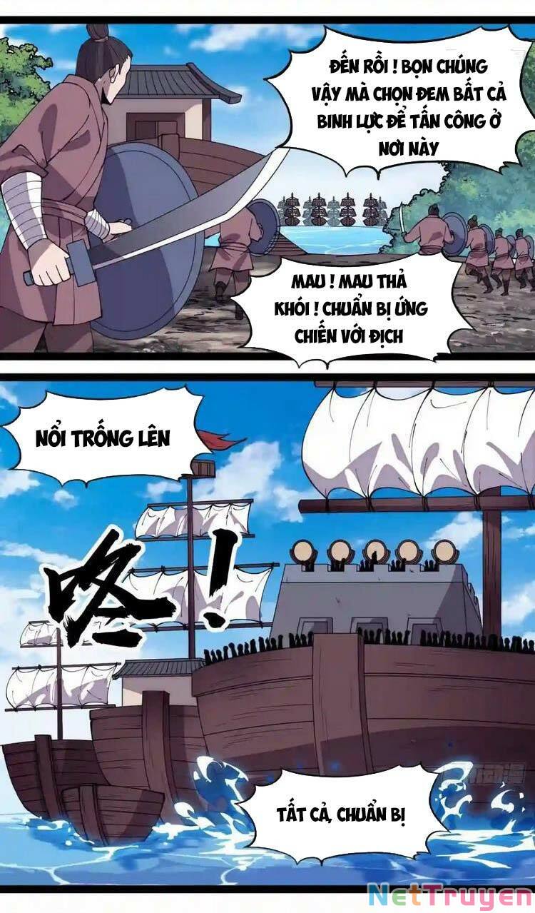 Ta Có Một Sơn Trại Chapter 330 - Trang 10