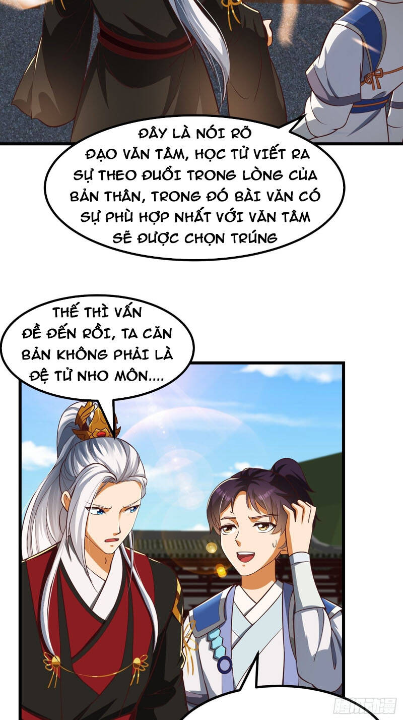 Ta Dùng Sách Giải Trí Thành Thánh Nhân Chapter 33 - Trang 25