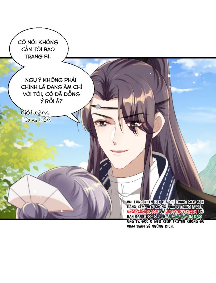 Thẳng Thắn Từ Nghiêm Chapter 14 - Trang 32