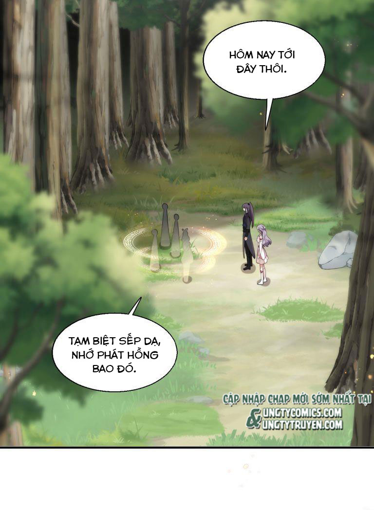 Thẳng Thắn Từ Nghiêm Chapter 16 - Trang 23