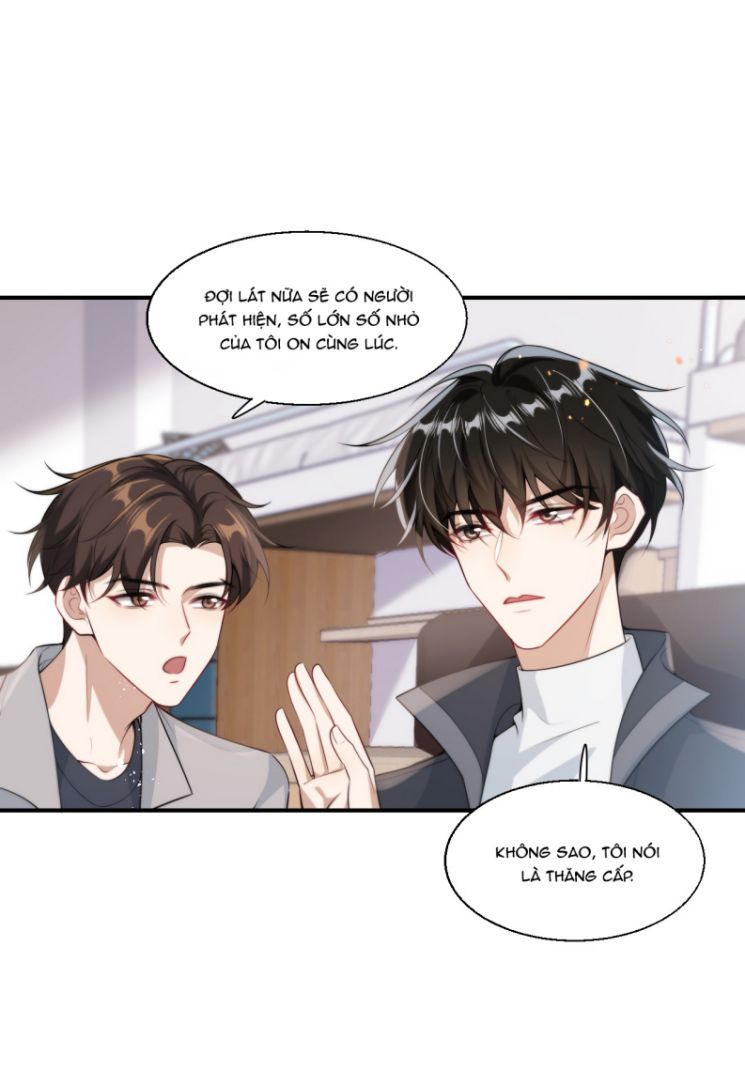 Thẳng Thắn Từ Nghiêm Chapter 17 - Trang 17