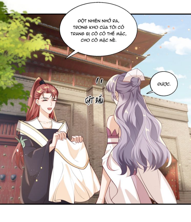 Thẳng Thắn Từ Nghiêm Chapter 17 - Trang 33