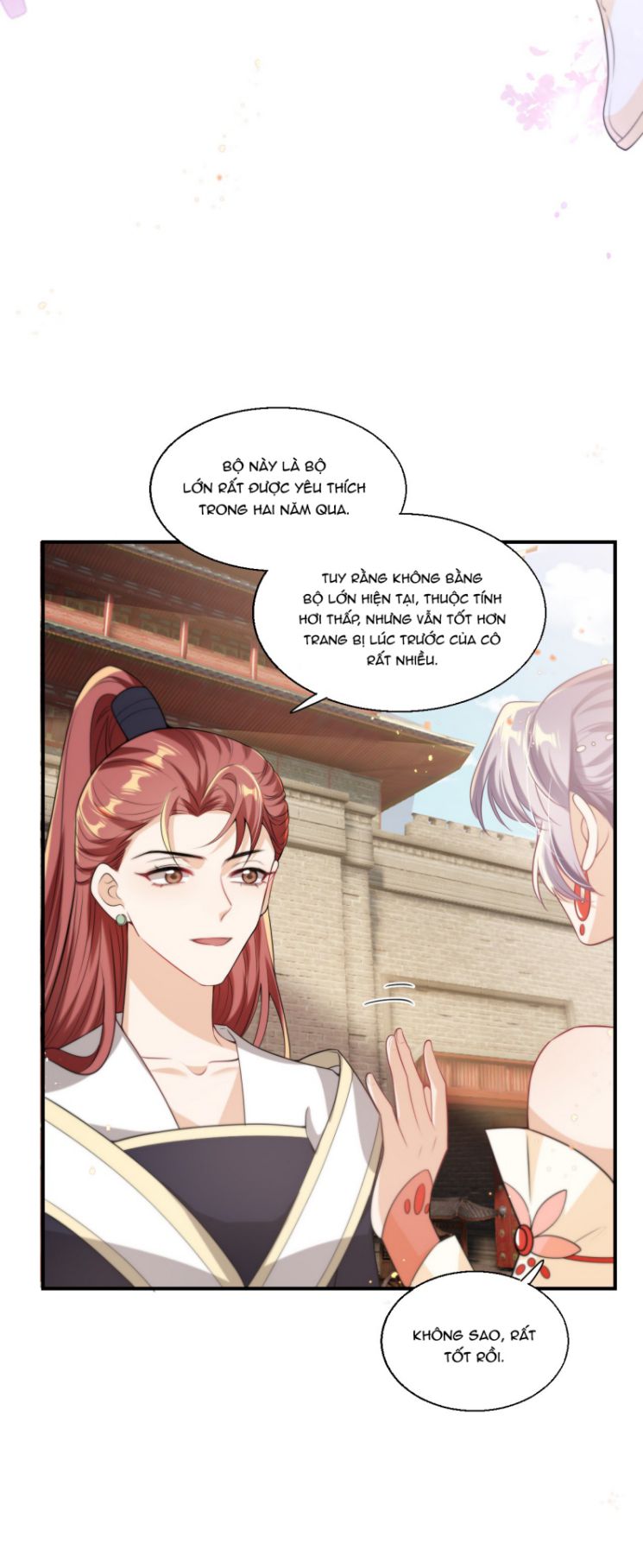 Thẳng Thắn Từ Nghiêm Chapter 17 - Trang 37