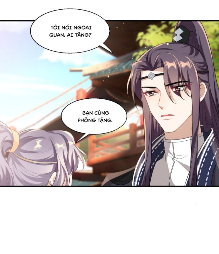 Thẳng Thắn Từ Nghiêm Chapter 18 - Trang 10