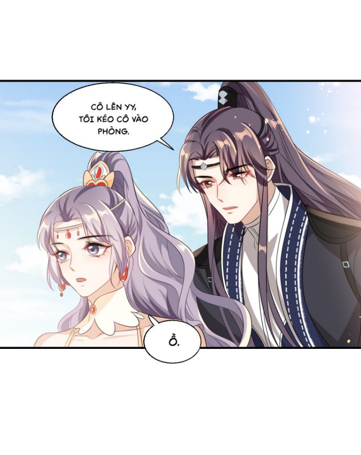 Thẳng Thắn Từ Nghiêm Chapter 18 - Trang 19