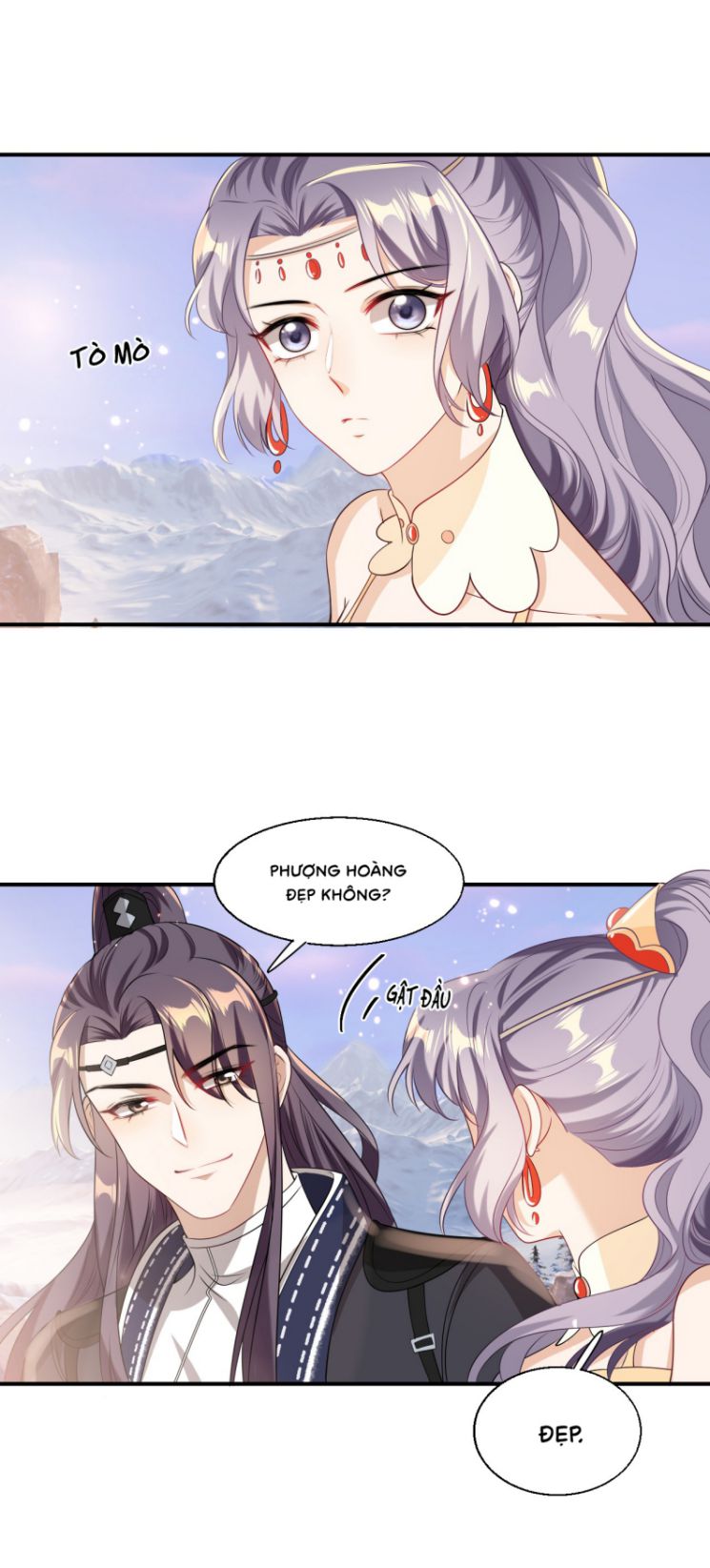 Thẳng Thắn Từ Nghiêm Chapter 18 - Trang 31