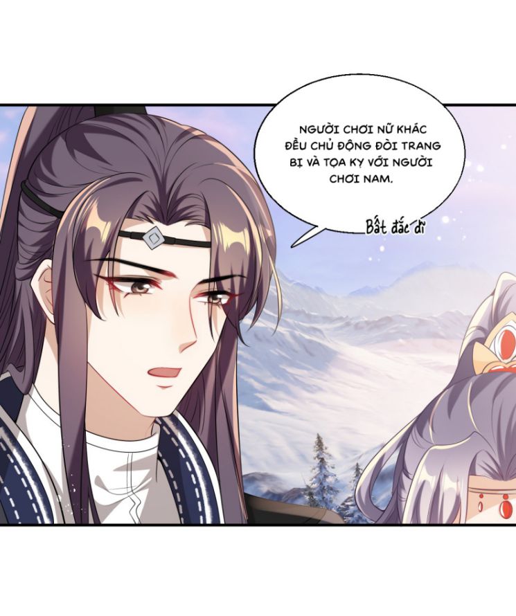 Thẳng Thắn Từ Nghiêm Chapter 18 - Trang 34