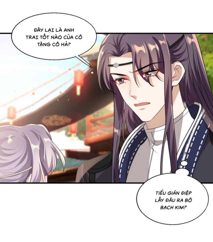 Thẳng Thắn Từ Nghiêm Chapter 18 - Trang 8