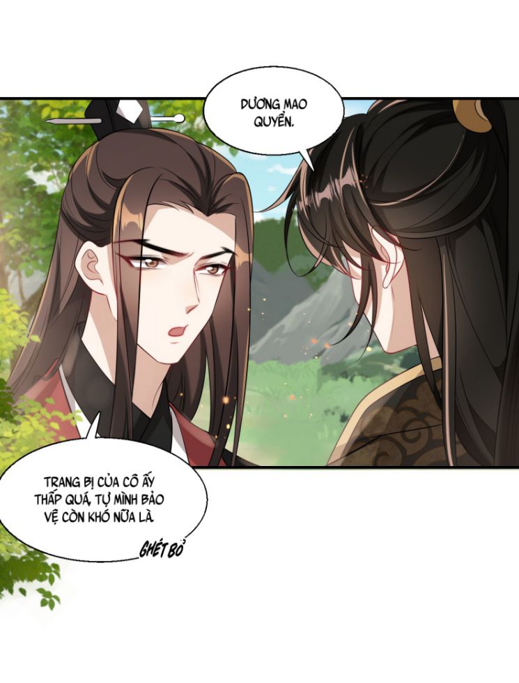 Thẳng Thắn Từ Nghiêm Chapter 20 - Trang 23