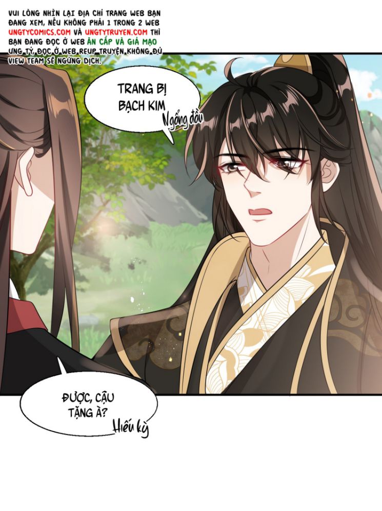 Thẳng Thắn Từ Nghiêm Chapter 20 - Trang 24