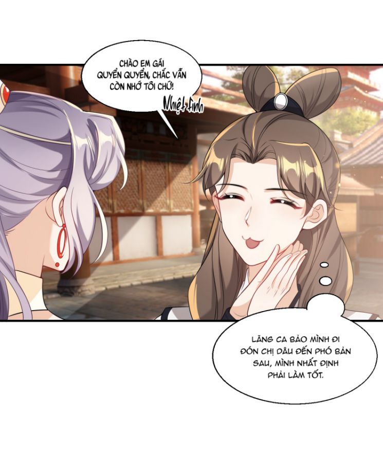 Thẳng Thắn Từ Nghiêm Chapter 20 - Trang 28