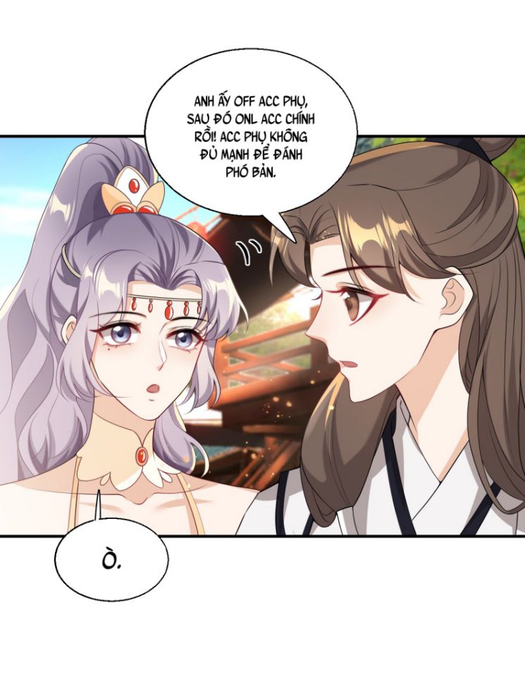 Thẳng Thắn Từ Nghiêm Chapter 20 - Trang 32