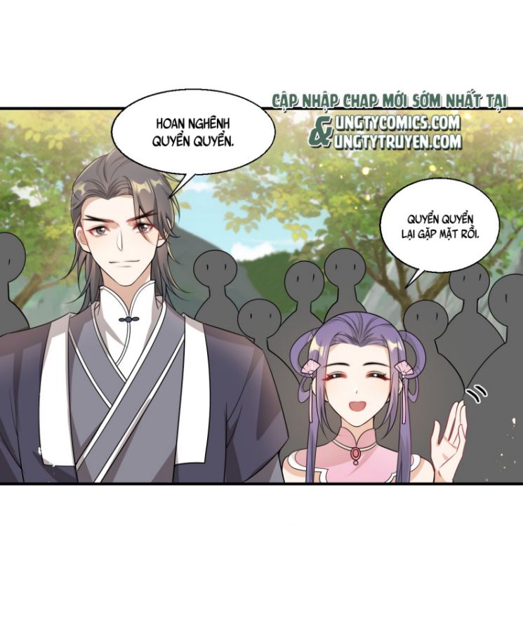 Thẳng Thắn Từ Nghiêm Chapter 20 - Trang 35