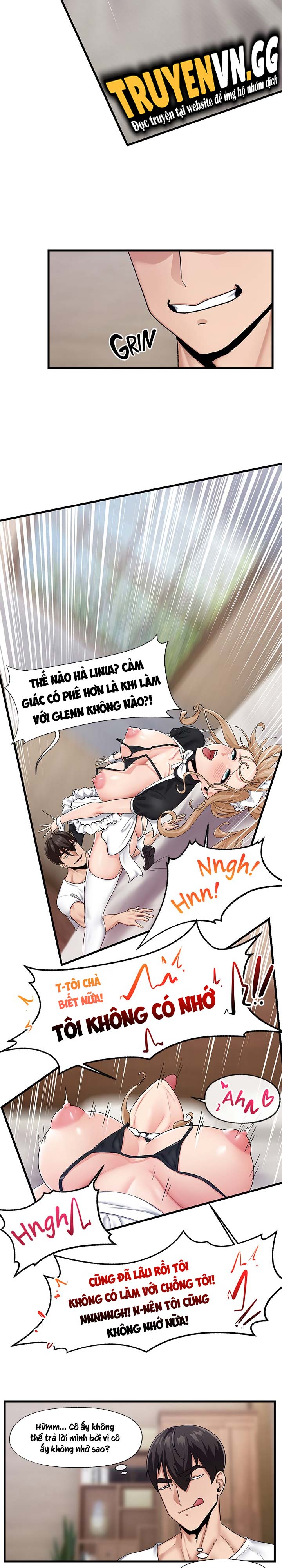 Thuật Thôi Miên Sát Gái Chapter 18 - Trang 3