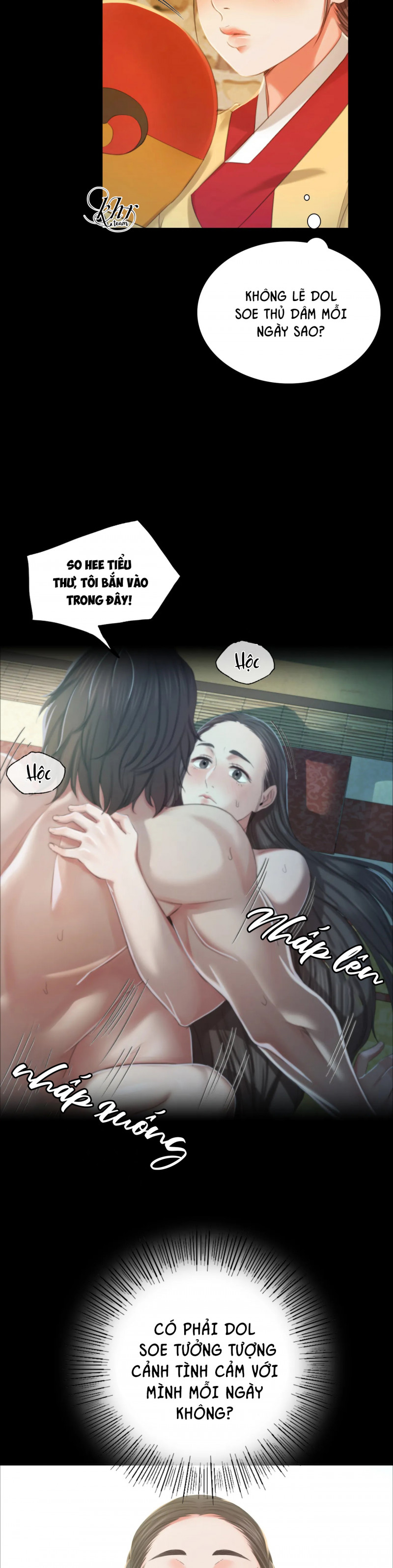 Tiểu Thư Chapter 14.5 - Trang 9