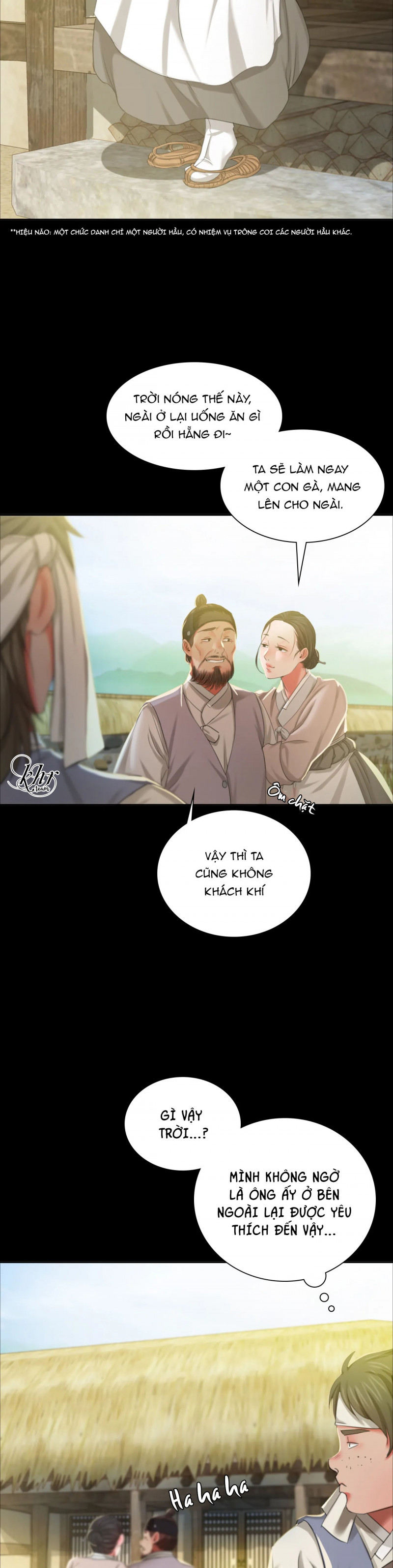 Tiểu Thư Chapter 15.5 - Trang 7