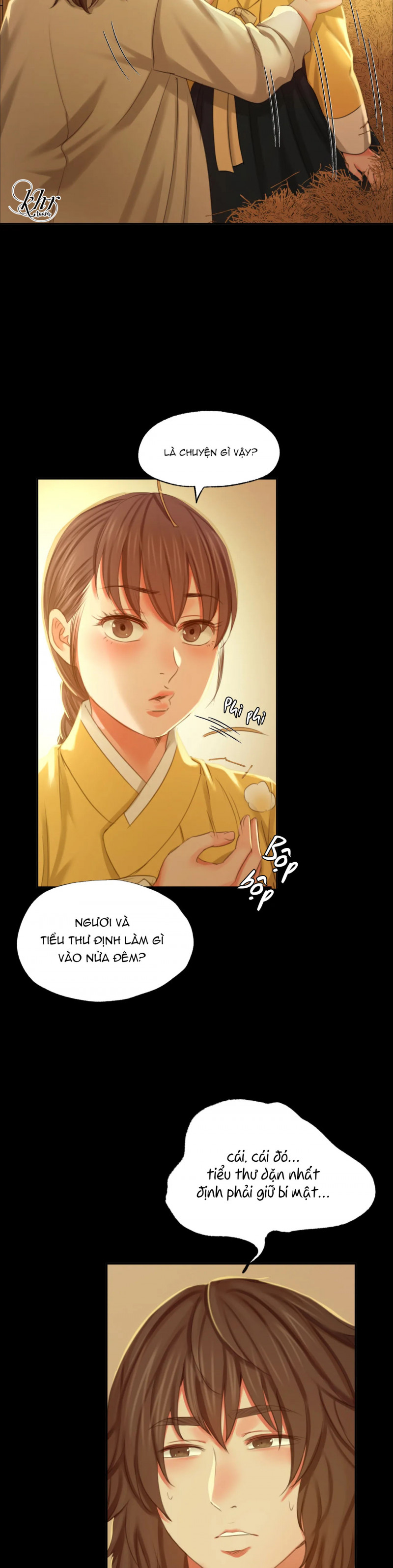 Tiểu Thư Chapter 15 - Trang 18