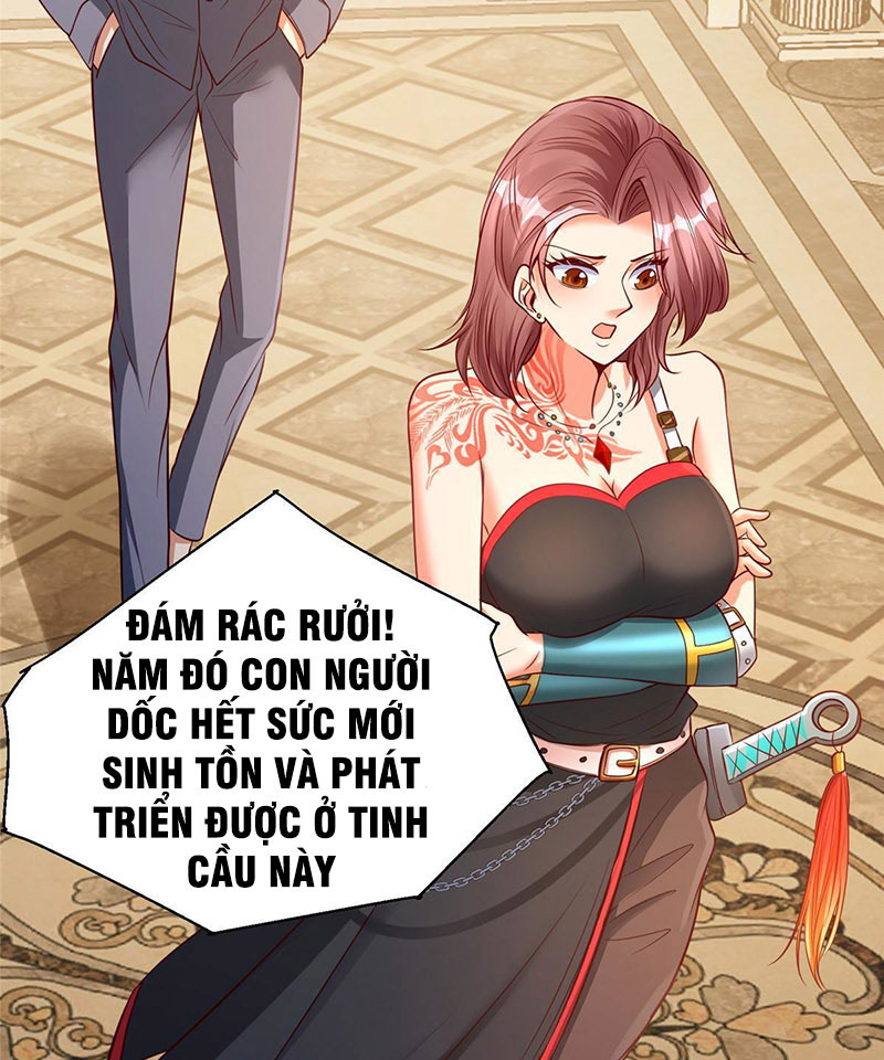 Tọa Ủng Tinh Cầu Chapter 6 - Trang 19