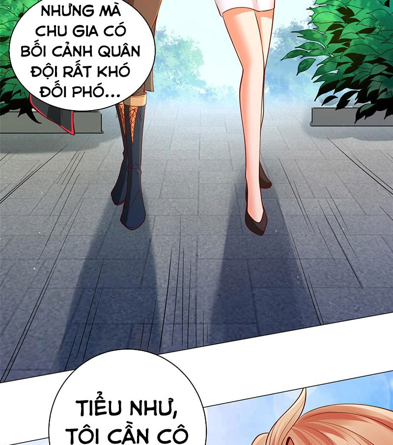 Tọa Ủng Tinh Cầu Chapter 6 - Trang 28