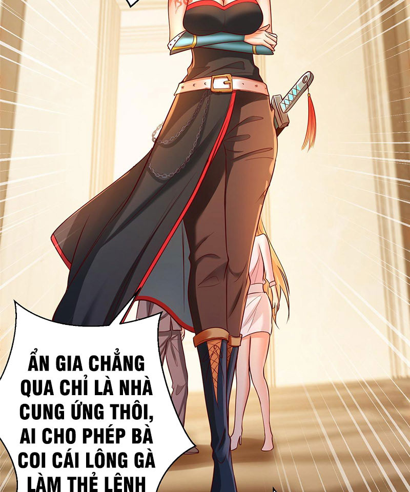 Tọa Ủng Tinh Cầu Chapter 6 - Trang 7