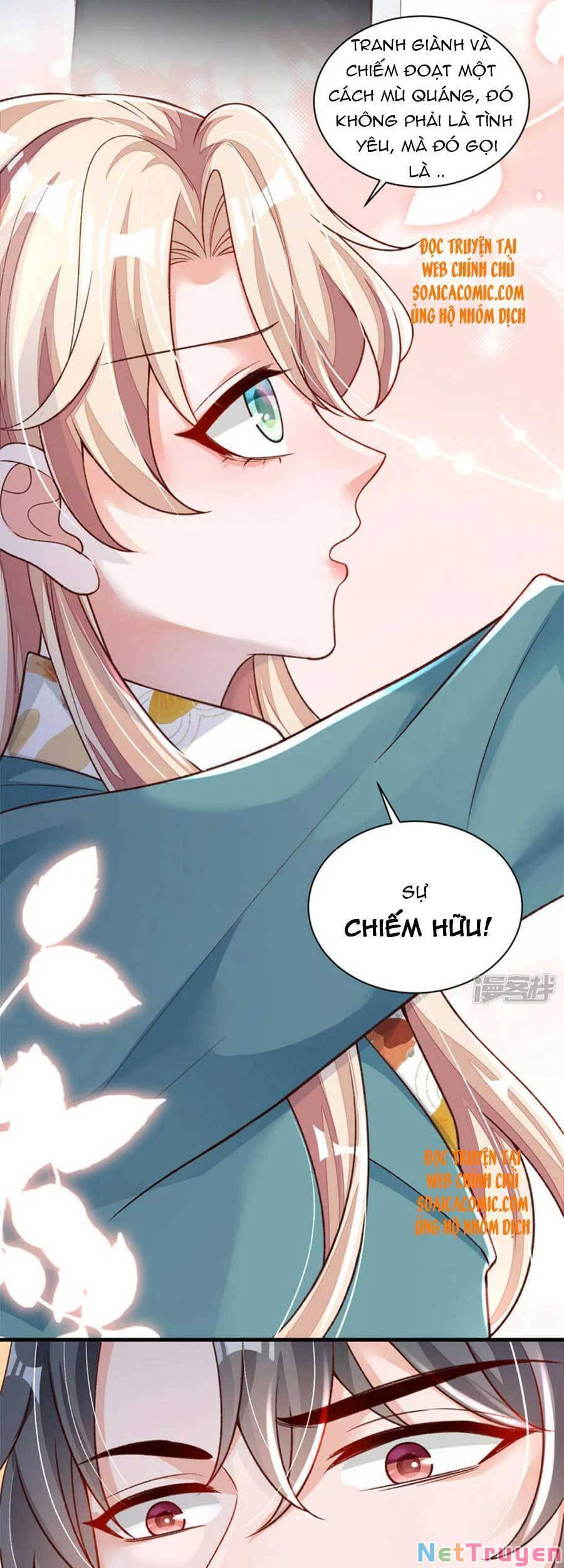 Ác Ma Thì Thầm Chapter 65 - Trang 7