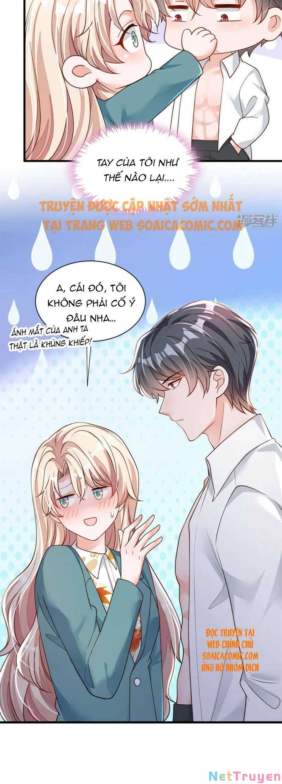 Ác Ma Thì Thầm Chapter 65 - Trang 9