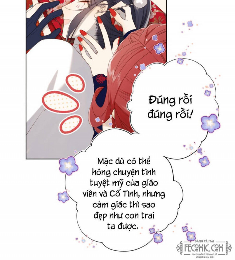 Ác Nữ Cự Tuyệt Cua Nam Chính Chapter 62 - Trang 6