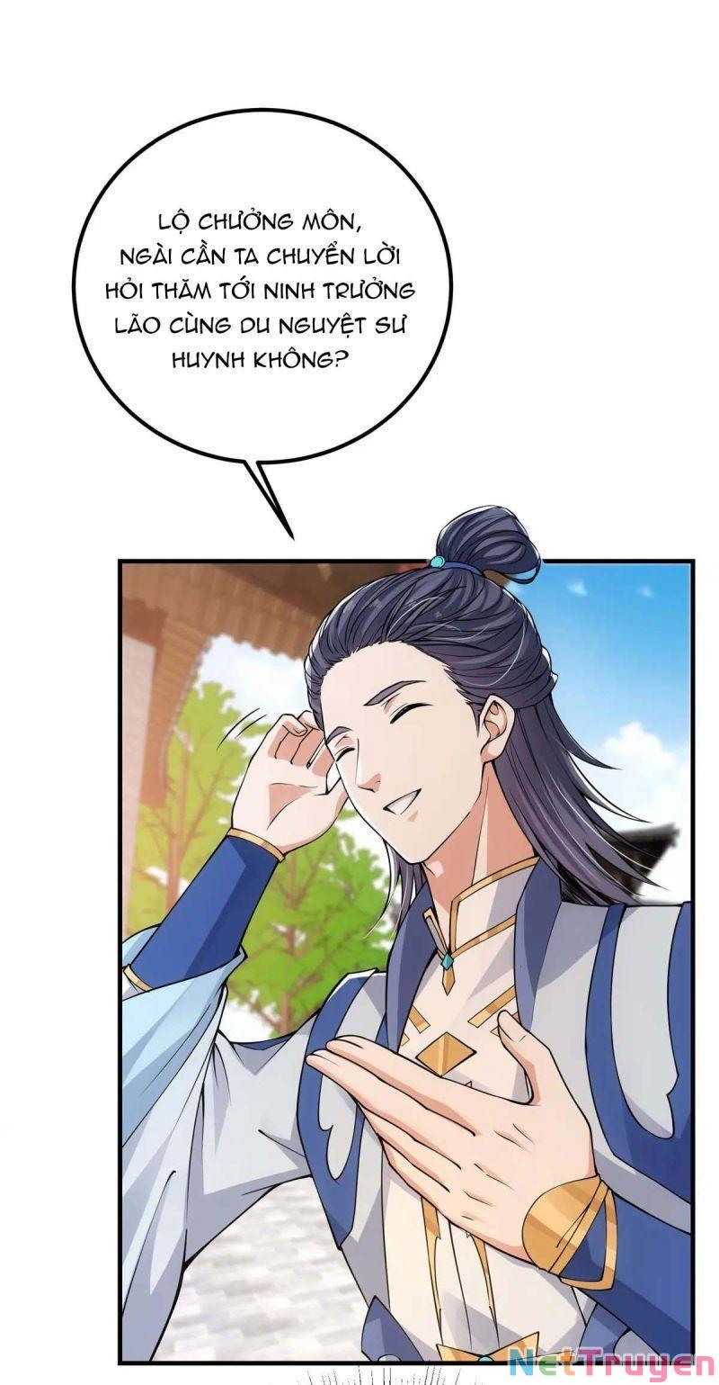 Chưởng Môn Khiêm Tốn Chút Chapter 50 - Trang 10