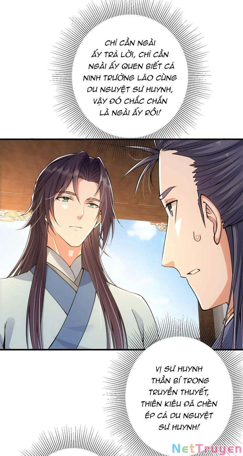 Chưởng Môn Khiêm Tốn Chút Chapter 50 - Trang 11