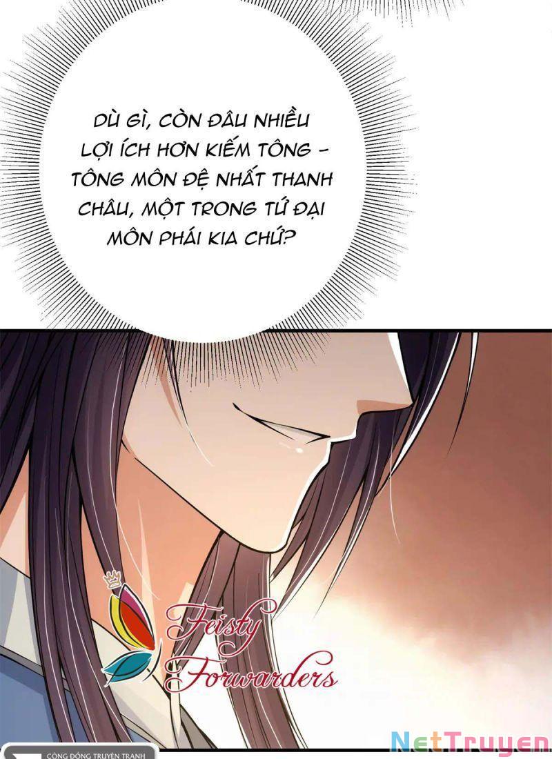 Chưởng Môn Khiêm Tốn Chút Chapter 50 - Trang 13