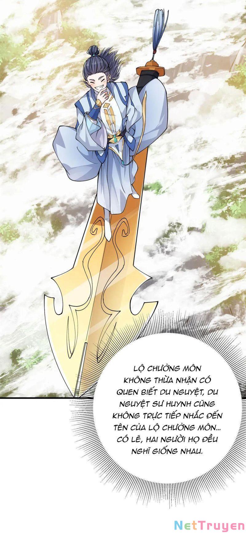 Chưởng Môn Khiêm Tốn Chút Chapter 50 - Trang 20