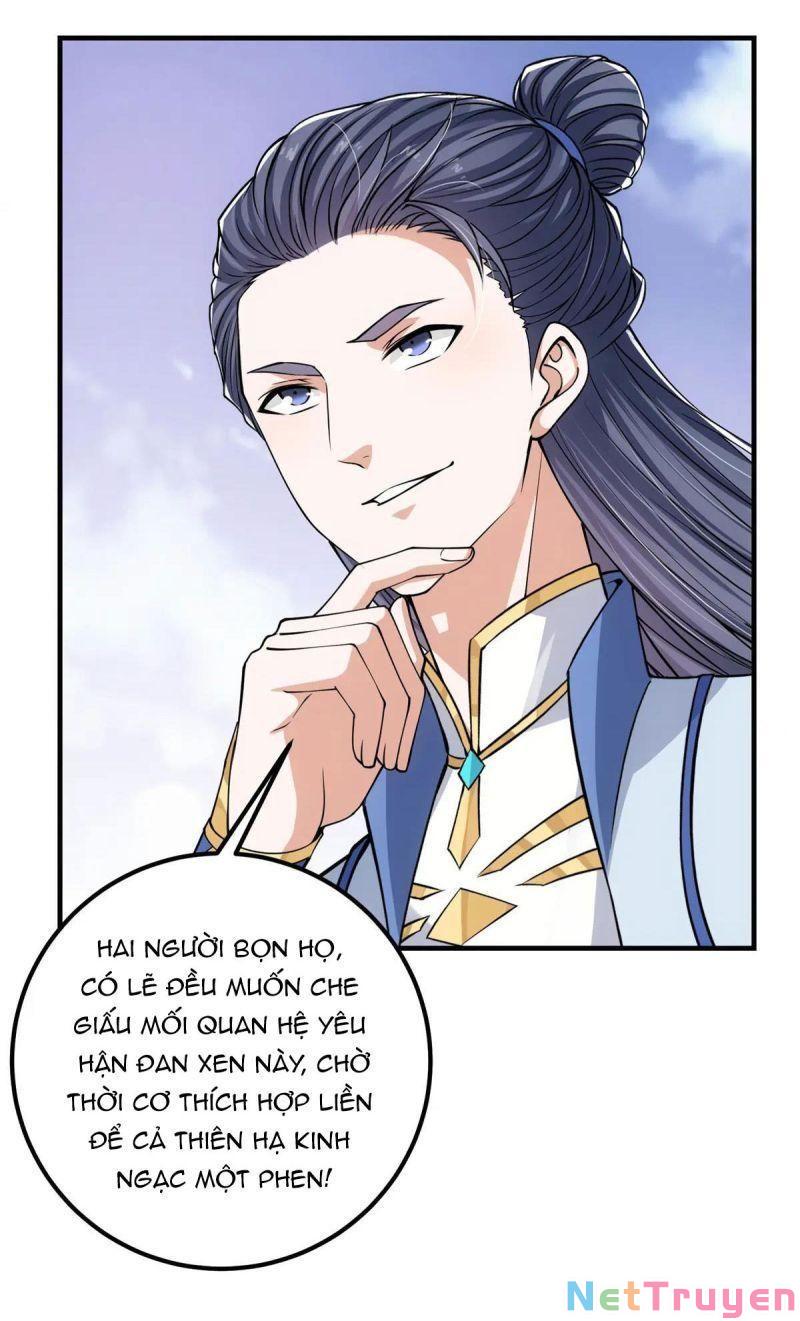 Chưởng Môn Khiêm Tốn Chút Chapter 50 - Trang 21