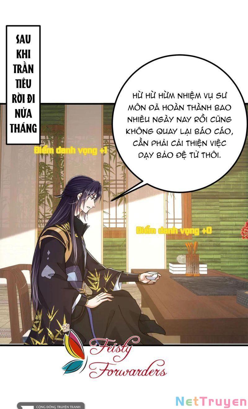 Chưởng Môn Khiêm Tốn Chút Chapter 50 - Trang 25