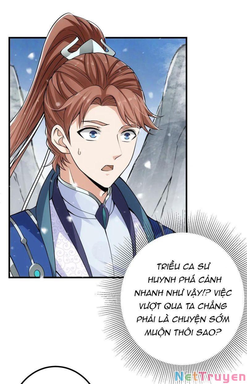 Chưởng Môn Khiêm Tốn Chút Chapter 50 - Trang 30